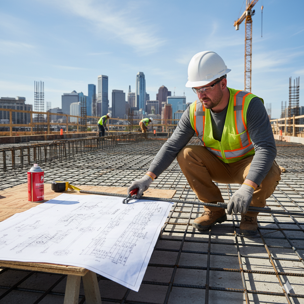 Cube Rebar - Expert Team