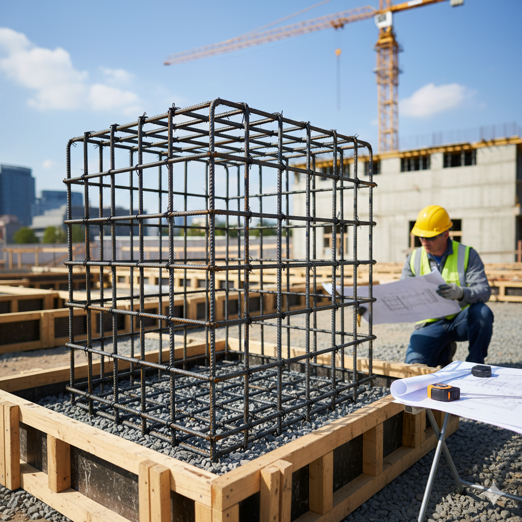Cube Rebar - Get in Touch